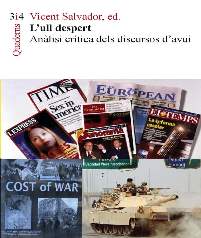 L'ull despert | portada del libro