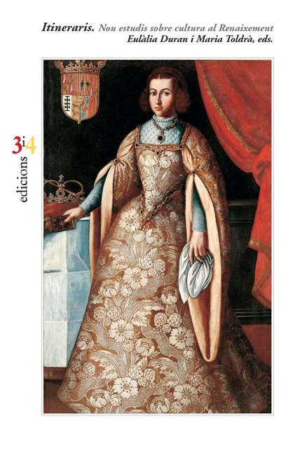 Itineraris, de Toldrà, Maria | portada del libro