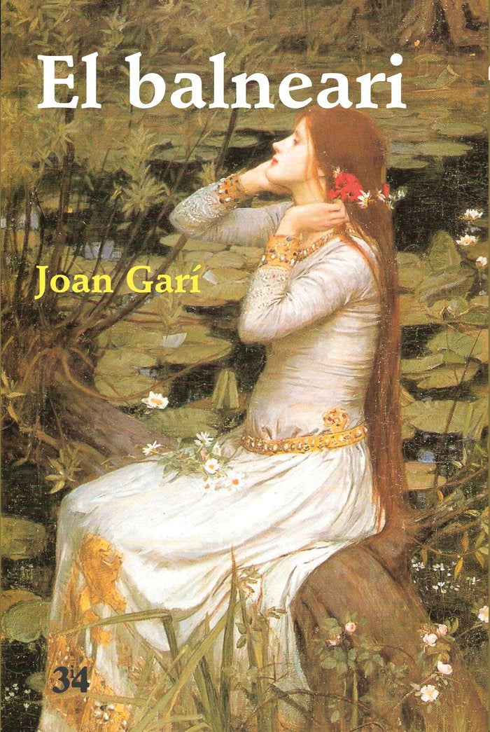 El balneari, de Garí i Clofent, Joan | portada del libro