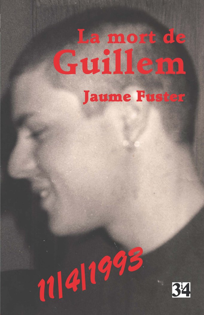 La mort de Guillem, de Fuster i Guillemó, Jaume | portada del libro