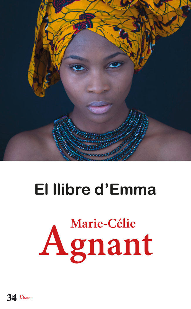 El llibre d'Emma, de Agnant, Marie-Célie | portada del libro