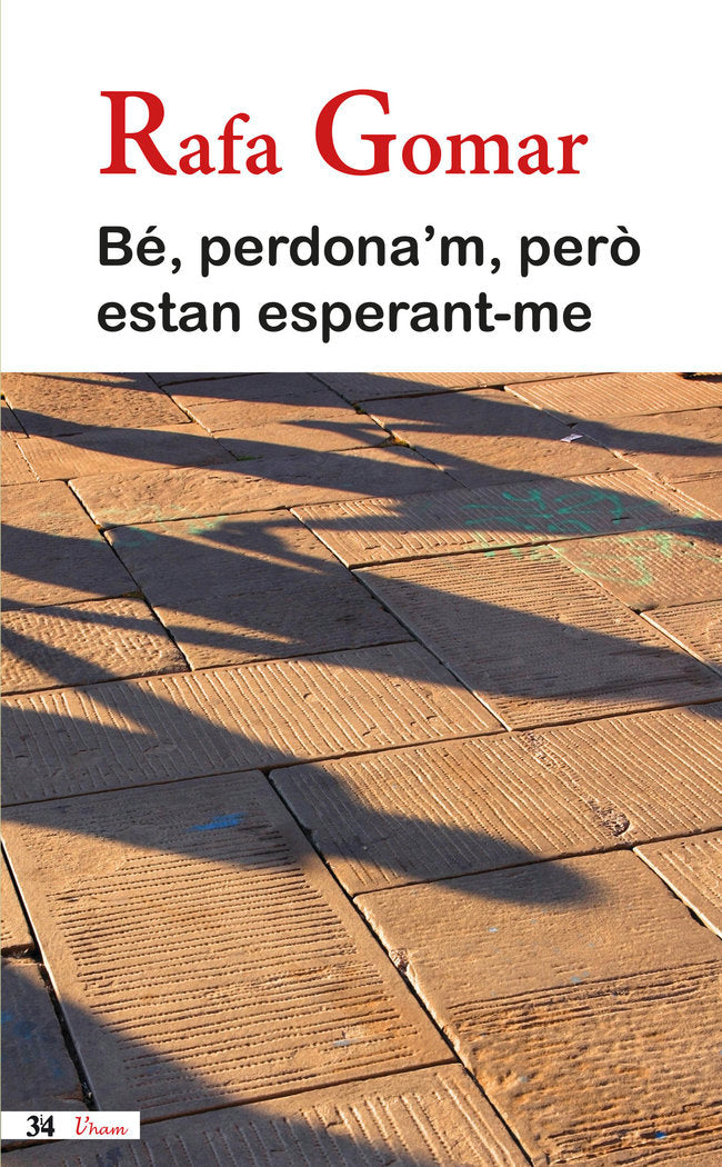 Bé, perdona'm, però estan esperant-me, de Gomar i Lloret, Rafael | portada del libro