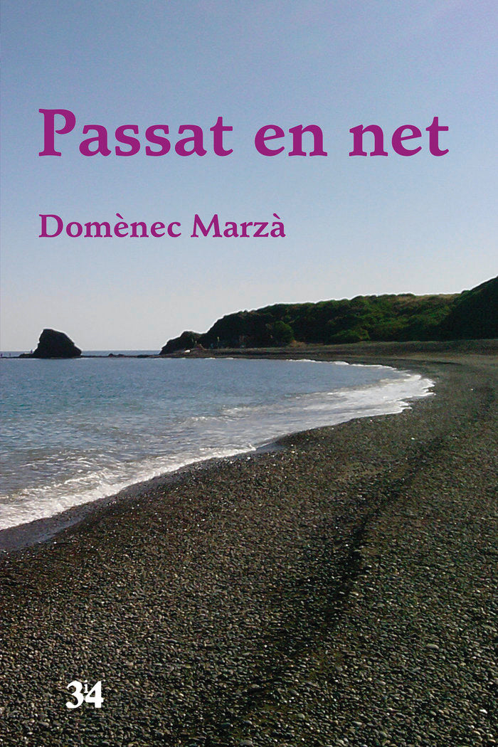 Passat en net, de Marzà Selma, Domènec | portada del libro