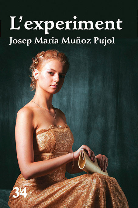 L'experiment, de Muñoz Pujol, Josep Maria | portada del libro