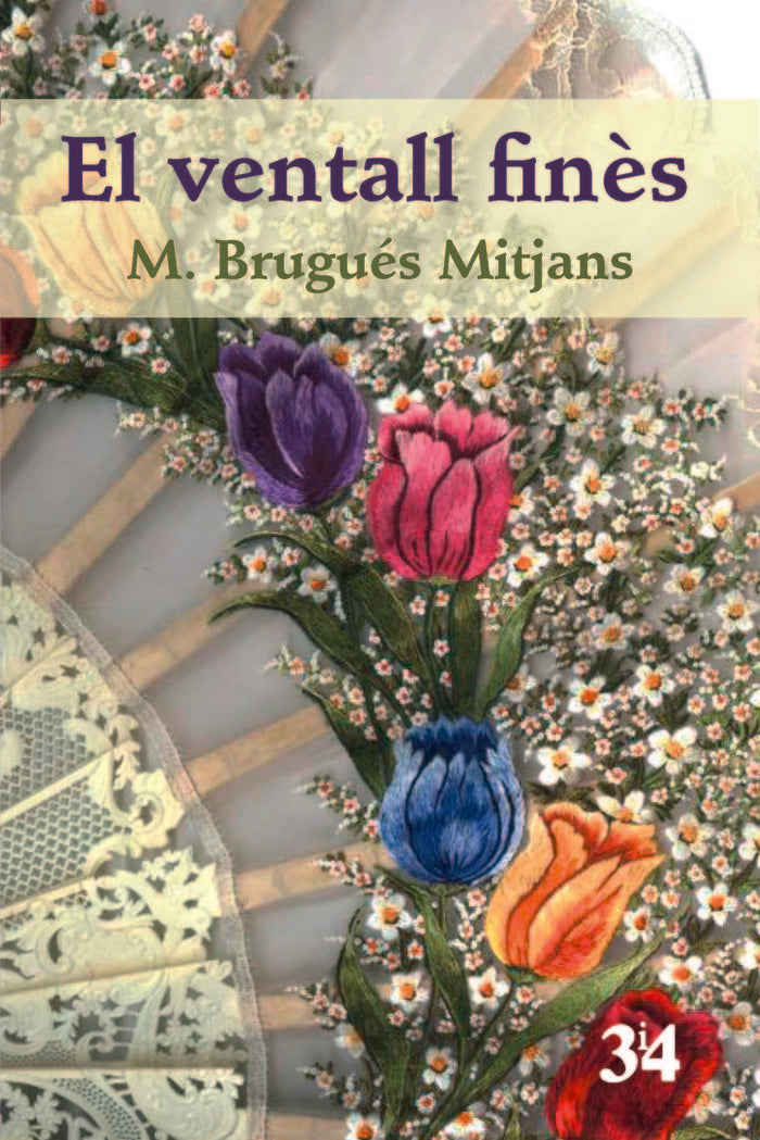 El ventall finès, de Brugués Mitjans, M. | portada del libro