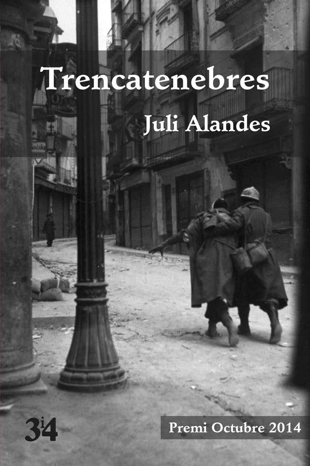 Trencatenebres, de Alandes Albert, Juli | portada del libro