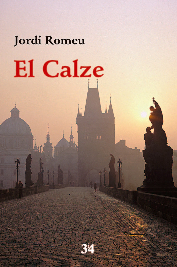 El calze, de Romeu Rovira, Jordi | portada del libro