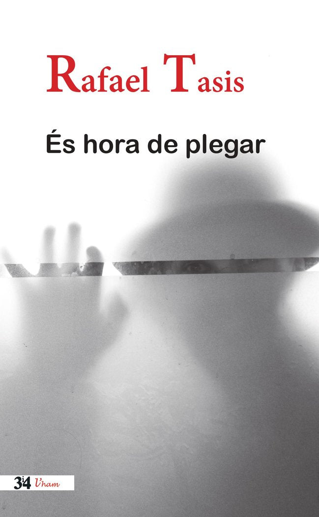 És hora de plegar, de Tasis i Marca, Rafael | portada del libro