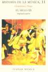 11. El siglo XX Parte II, de Vinay, Gianfranco | portada del libro
