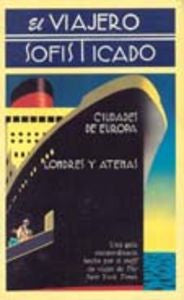 CIUDADES DE EUROPA. LONDRES Y ATENAS, de VARIOS | portada del libro