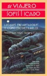 LUGARES ENCANTADORES COMO ENCONTRARLOS.CANAL MANCHA AL MAR A, de VARIOS | portada del libro