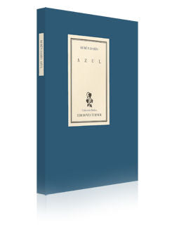 Azul, de Darío, Rubén | portada del libro