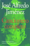 Cancionero completo de José Alfredo Jiménez, de Jiménez | portada del libro