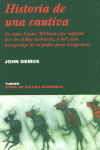 Historia de una cautiva, de DEMOS,J | portada del libro