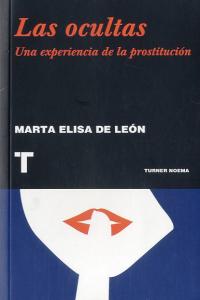 Las ocultas, de De León, Marta Elisa | portada del libro