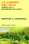 La guerra del Nilo, de Churchill | portada del libro
