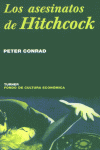 Los asesinatos de Hitchcock, de CONRAD,PETER | portada del libro