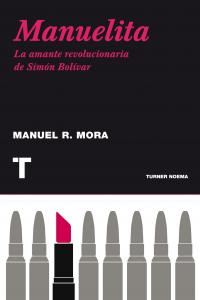 Manuelita, de R. Mora, Mauel | portada del libro