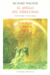 ANILLO DEL NIBELUNGO, de WAGNER | portada del libro