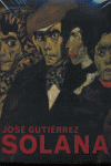 José Gutierrez Solana, de Varios autores | portada del libro