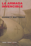 La Armada Invencible, de Mattingly, Garrett | portada del libro