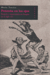 Ponzoña en los ojos, de Tausiet | portada del libro