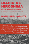 Diario de Hiroshima, de Hachiya | portada del libro