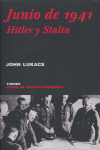 Junio de 1941, de Lukacs, John | portada del libro