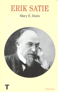 Erik Satie, de Davies, Mary E. | portada del libro