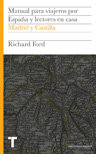 Manual para viajeros por España y lectores en casa Vol.III, de Ford, Richard | portada del libro