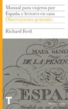 Manual para viajeros por España y lectores en casa Vol.I, de Ford, Richard | portada del libro