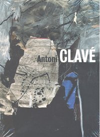 Antoni Clavé, de CLAVE | portada del libro