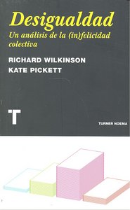 Desigualdad, de Wilkinson | portada del libro