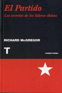 El Partido, de McGregor, Richard | portada del libro