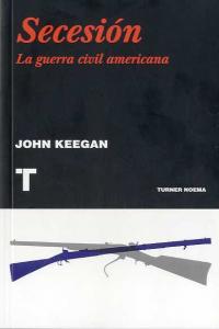 Secesión, de Keegan | portada del libro