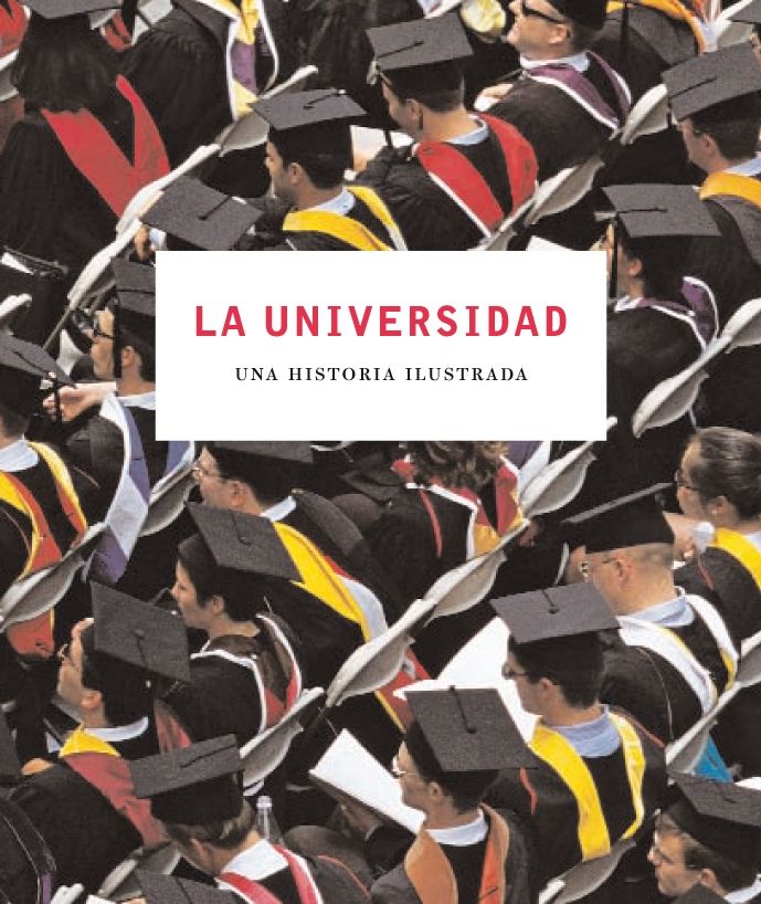 A UNIVERSIDADE | portada del libro