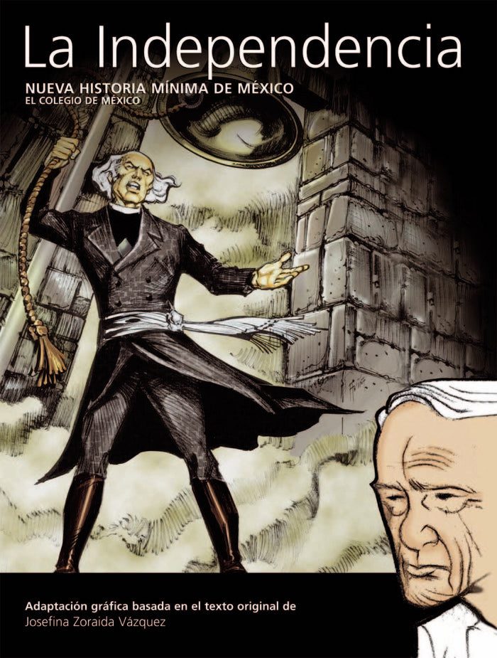 La Independencia, de ZORAIDA VAZQUEZ | portada del libro