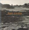 Rutas de Arabia, de Al-Ghabban | portada del libro
