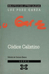 Códice calixtino, de Pozo, Luz | portada del libro
