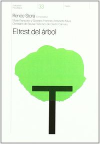 El test del árbol, de Stora | portada del libro
