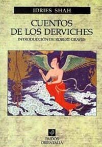 Cuentos de los derviches, de SHAH | portada del libro