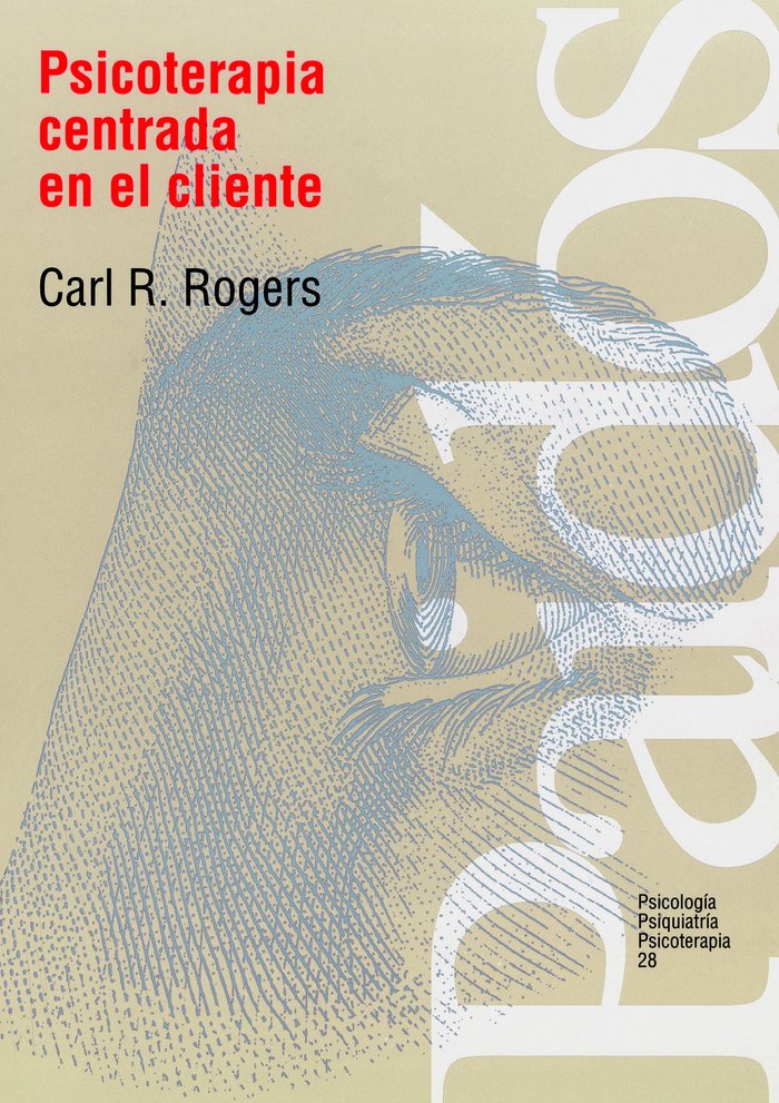 Psicoterapia centrada en el cliente, de Rogers, Carl R. | portada del libro