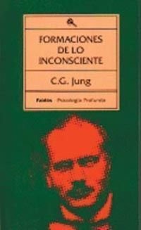 Formaciones de lo inconsciente, de Jung | portada del libro