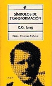Símbolos de transformación, de Jung | portada del libro