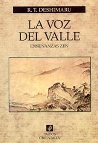 La voz del valle, de Deshimaru, R. T. | portada del libro