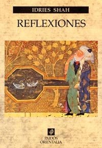 Reflexiones, de SHAH, I. | portada del libro