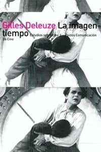 La imagen-tiempo, de Deleuze | portada del libro