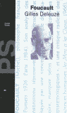 Foucault, de DELEUZE | portada del libro