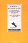 Paradoja y contraparadoja, de Selvini | portada del libro
