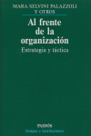Al frente de la organización, de Selvini Palazzoli | portada del libro